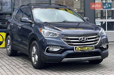 Hyundai Santa FE  2016