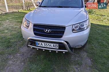 Hyundai Santa FE 2008