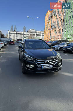 Hyundai Santa FE 2016