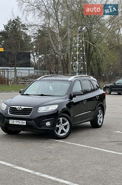 Hyundai Santa FE  2010