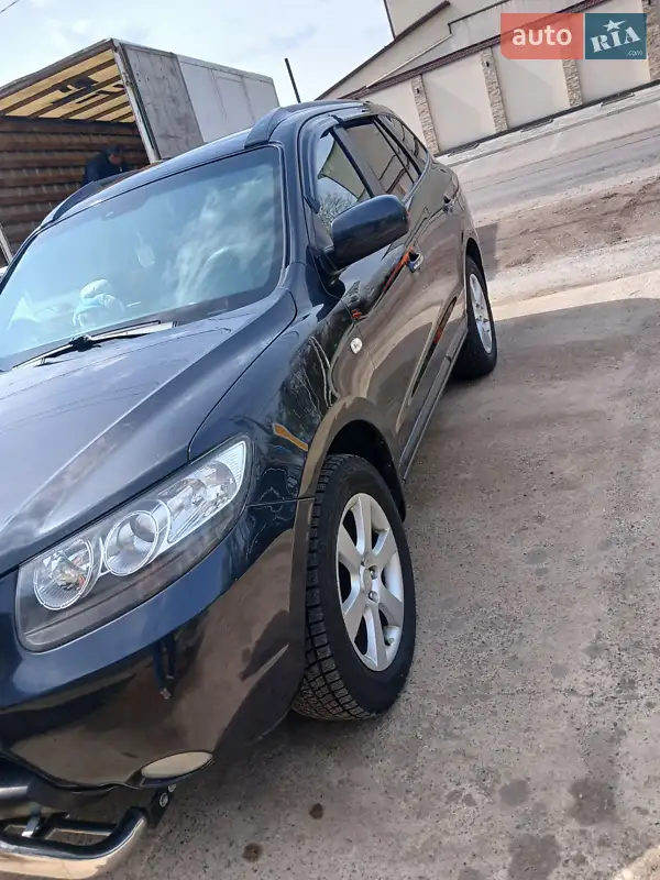 Hyundai Santa FE