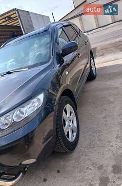 Hyundai Santa FE  2008