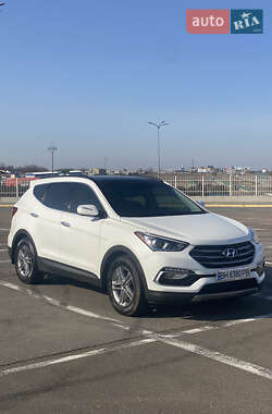 Hyundai Santa FE  2017