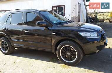Hyundai Santa FE  2010