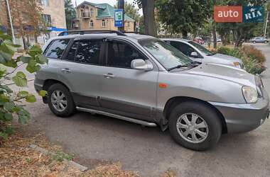 Hyundai Santa FE  2005