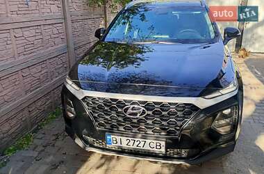 Hyundai Santa FE 2020