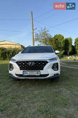 Hyundai Santa FE  2019