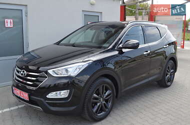 Hyundai Santa FE 2012
