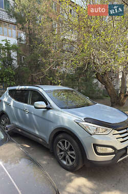 Hyundai Santa FE  2014