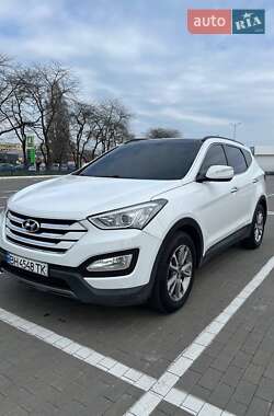 Hyundai Santa FE  2013