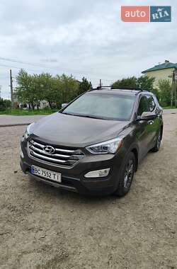 Hyundai Santa FE  2014