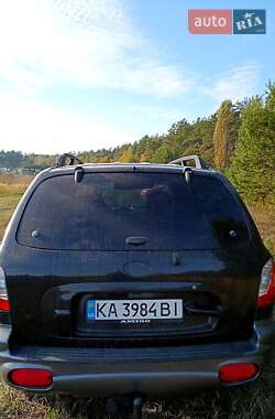 Hyundai Santa FE  2004