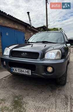 Hyundai Santa FE  2004
