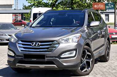 Hyundai Santa FE 2013