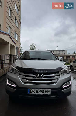 Hyundai Santa FE  2012