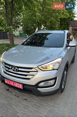 Hyundai Santa FE  2013