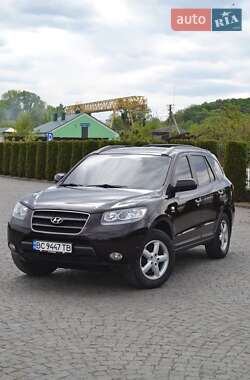 Hyundai Santa FE  2008