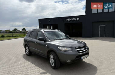 Hyundai Santa FE  2007