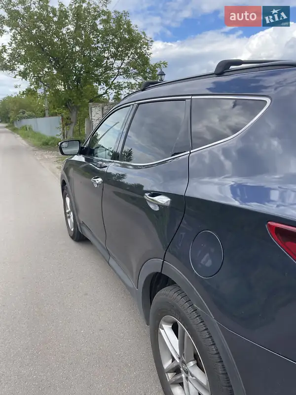Hyundai Santa FE