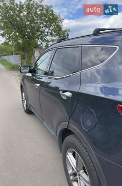 Hyundai Santa FE  2017