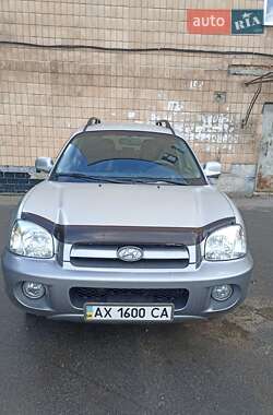 Hyundai Santa FE  2006