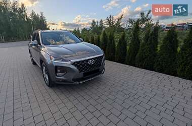 Hyundai Santa FE 2018