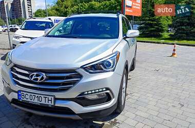 Hyundai Santa FE  2017
