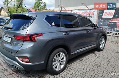 Hyundai Santa FE  2019