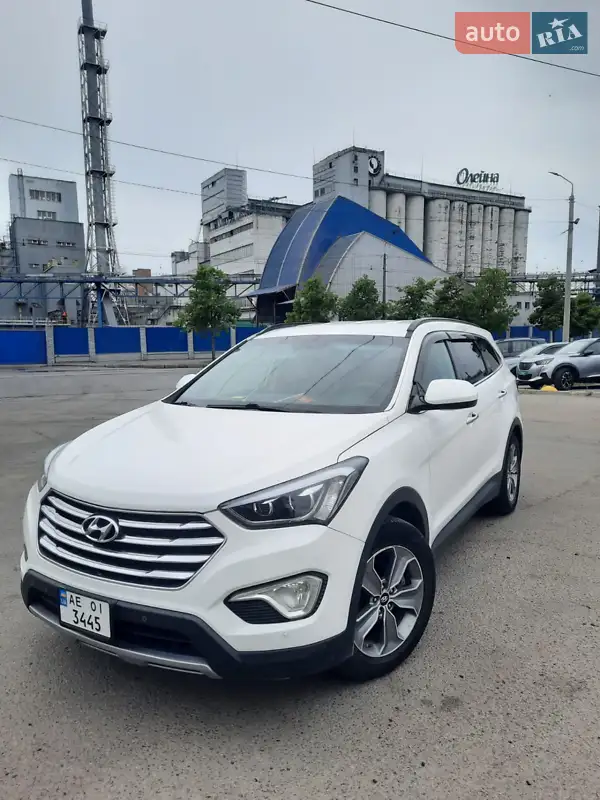 Hyundai Santa FE