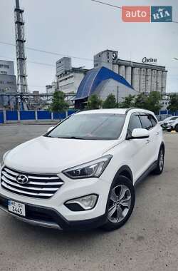 Hyundai Santa FE  2015