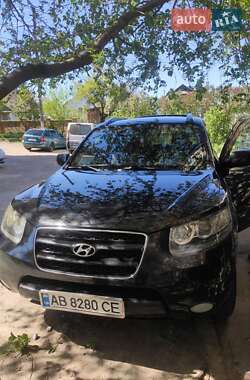 Hyundai Santa FE  2006