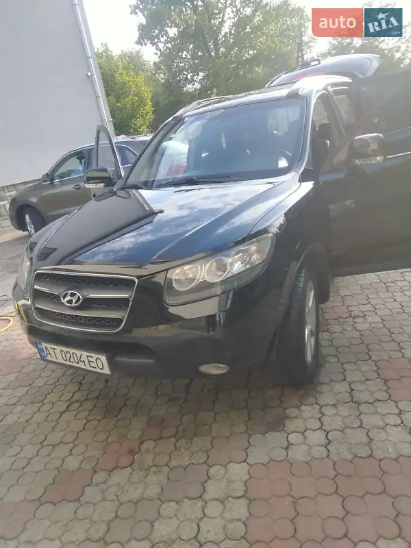 Hyundai Santa FE