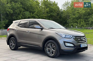 Hyundai Santa FE  2013