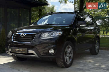 Hyundai Santa FE  2011