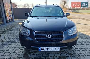 Hyundai Santa FE 2006