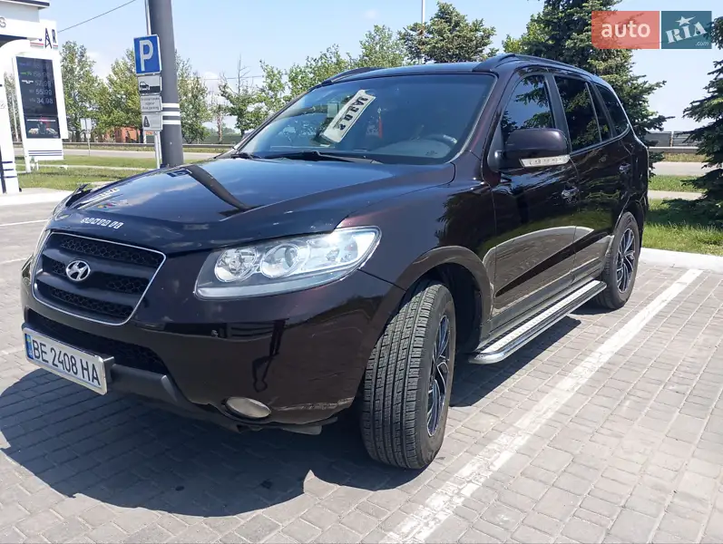 Hyundai Santa FE