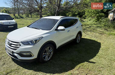 Hyundai Santa FE 2017