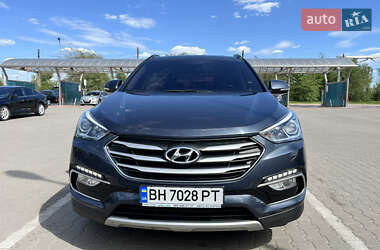 Hyundai Santa FE  2015