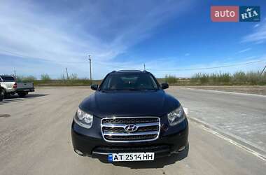 Hyundai Santa FE  2007