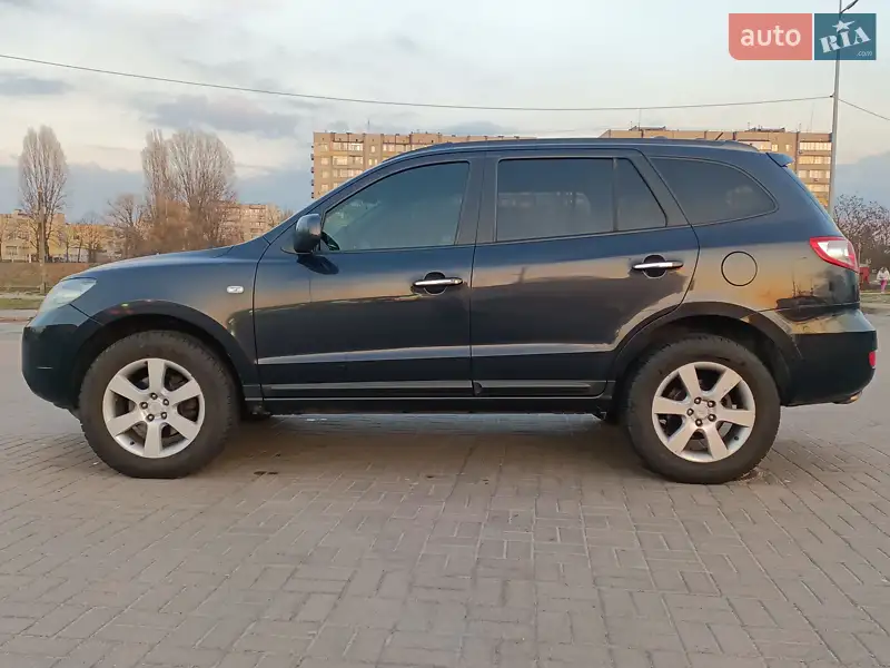 Hyundai Santa FE