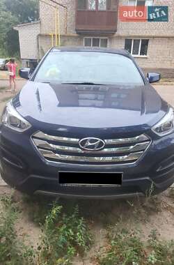 Hyundai Santa FE  2015