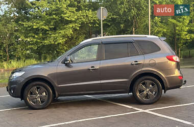 Hyundai Santa FE  2010