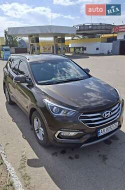 Hyundai Santa FE  2017