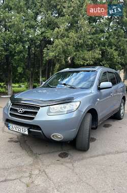 Hyundai Santa FE  2007