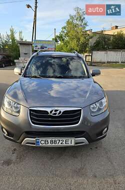 Hyundai Santa FE  2012