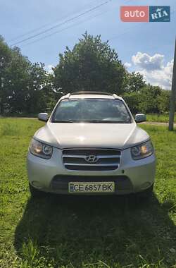 Hyundai Santa FE  2005