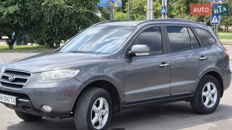 Hyundai Santa FE 2009