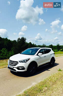 Hyundai Santa FE  2016