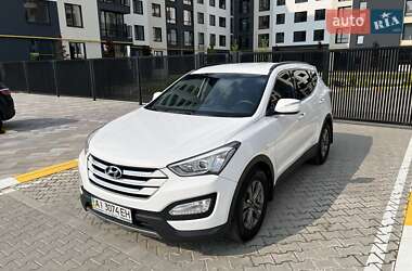 Hyundai Santa FE  2013
