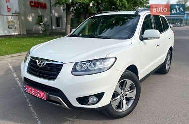 Hyundai Santa FE  2011